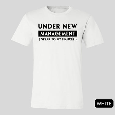Under New Management Shirt for Men